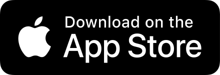 Download on the Apple App Store banner